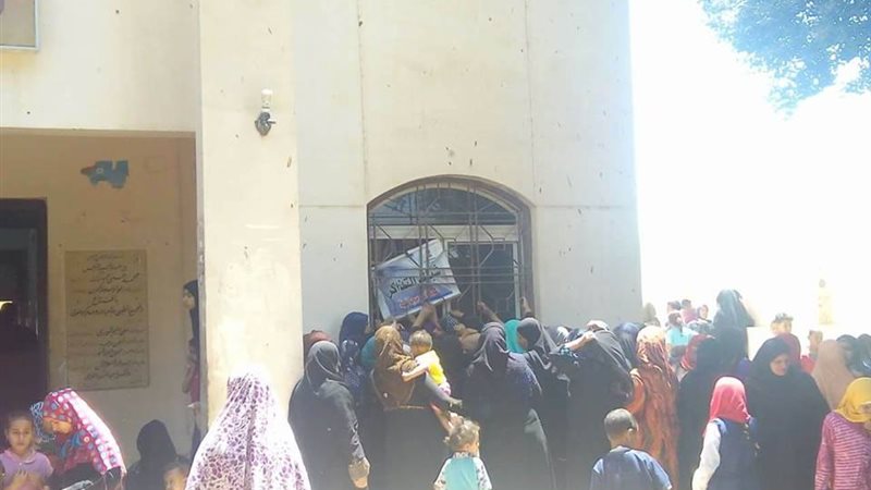 قافلة طبية