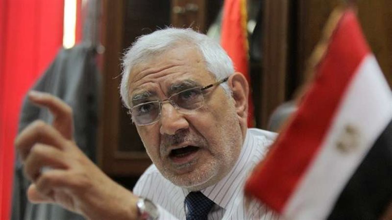 عبد المنعم أبو الفتوح