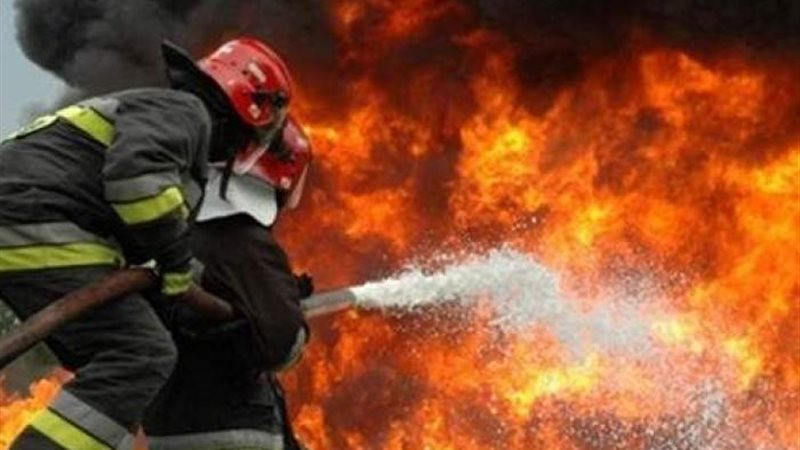 انفجار اسطوانات بوتجاز