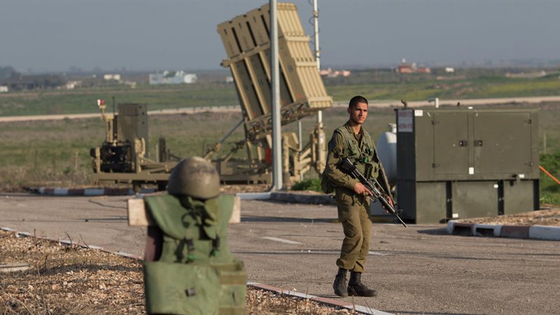 الجيش الإسرائيلي