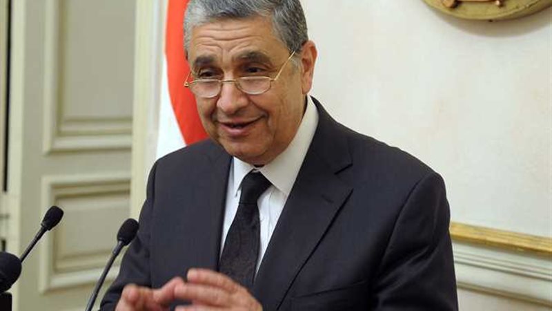 محمد شاكر - وزير