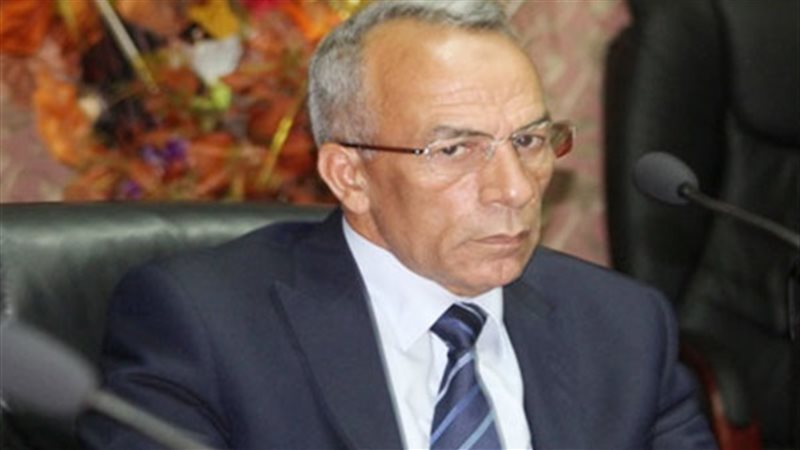اللواء عبد الفتاح