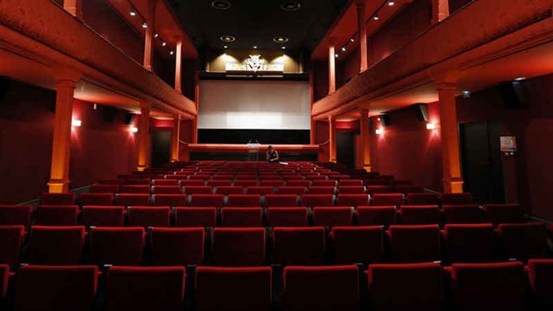 سينما السعودية