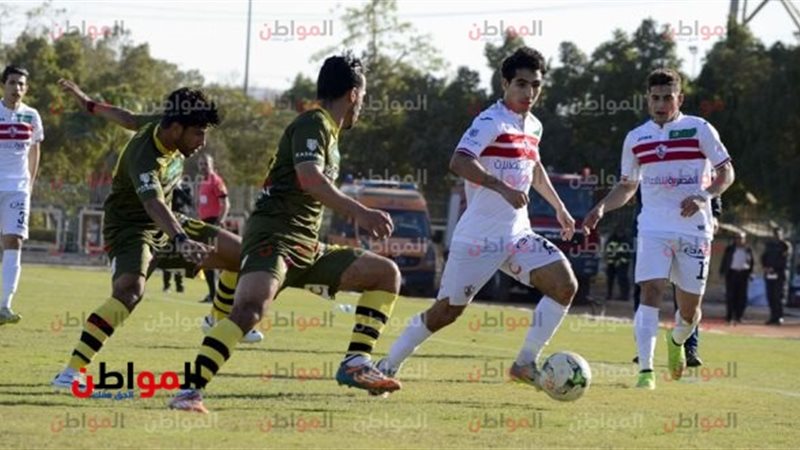 الزمالك والأسيوطي