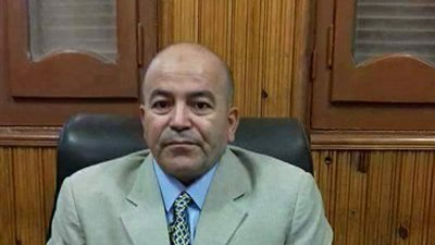 فيديو| رئيس مدينة السنطة يهنئ السيسي بمناسبة ذكري تحرير سيناء
