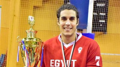 الأهلي يدعم فريق السلة ويضم مصطفى مشعل في صفقة انتقال حر