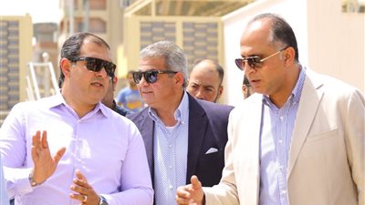 فيديو.. خالد عبد العزيز : مشروع تطوير الملاعب سيكلف الدولة مبالغ طائلة