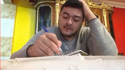 فيديو| من المذاكرة لحساب الدرجات.. حال الطلاب في الامتحانات