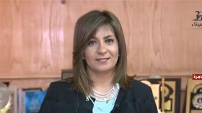 وزيرة الهجرة: نتواصل مع المصريين لحل مشاكلهم عبر الخط الساخن