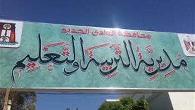 محافظ الوادي الجديد: 264 مليون جنيه لدعم قطاع التعليم