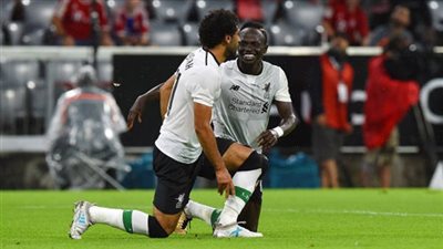 ساديو ماني: محمد صلاح الأقرب إلي قلبي