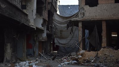 قذائف الهاون تودي بحياة 27 سوريا بالعاصمة دمشق