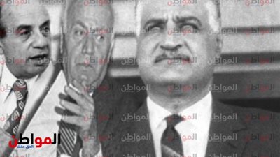 جمال عبدالناصر لـ 