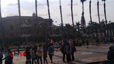 صور| هندسة القاهرة تحتفل بخريجي دفعة 2017