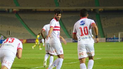 باسم ومدبولي جاهزان لمباراة القمة .. وفتحي يغيب للإصابة 