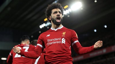 محمد صلاح أسطورة الأرقام القياسية بالمشاركة في 56 هدف