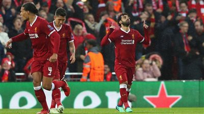 فيديو.. الملك صلاح يغزو روما بخماسية ويضع ليفربول على أعتاب النهائي الأوربي