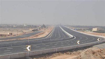 المرور تعلن إغلاق طريق 