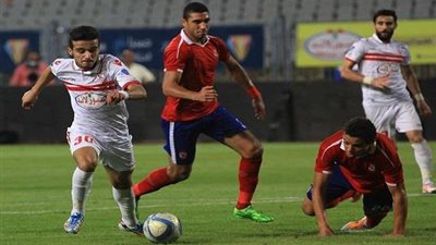 حكاية هدف.. مصطفي فتحى يتلاعب بدفاعات الأهلي يأمن تتويج الزمالك بكأس مصر