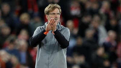 يورجن كلوب: ركلة جزاء روما غير صحيحة