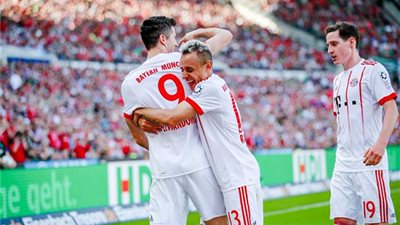 التشكيل المتوقع لبايرن ميونيخ أمام ريال مدريد