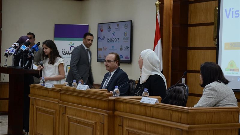 بدء فعاليات الحفل