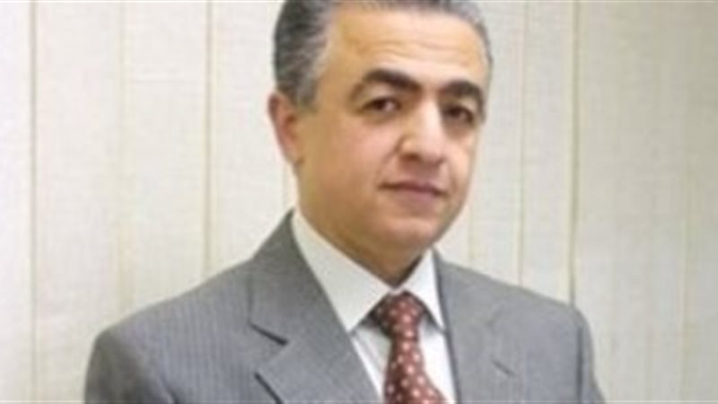 الدكتور سعيد المصرى