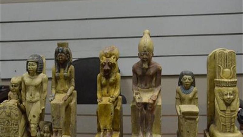 قطع أثرية