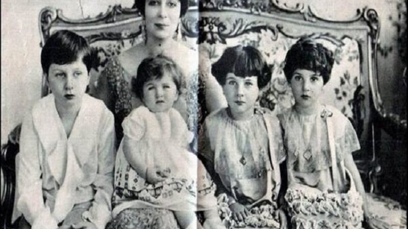 عائلة الملك فؤاد