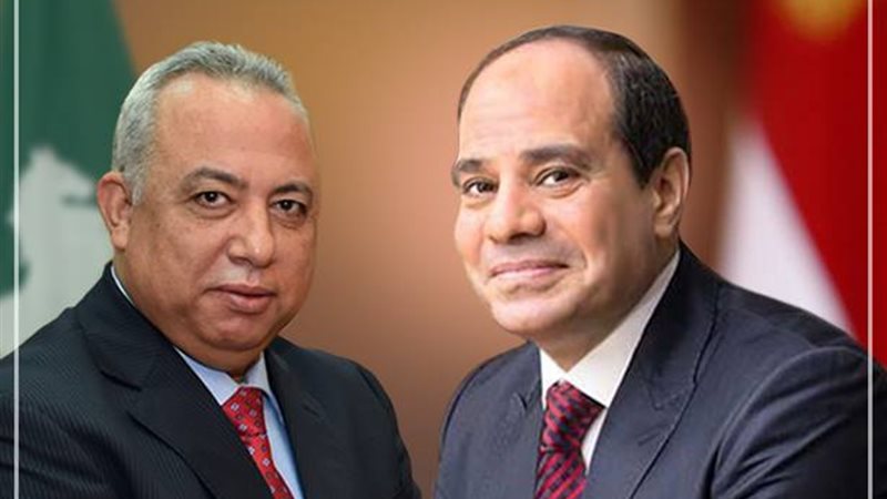 محافظ الشرقية-خالد