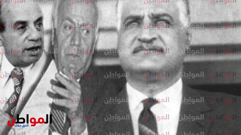 جمال عبدالناصر -