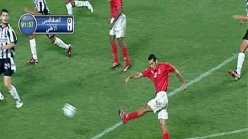محمد أبوتريكة