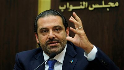 سعد الحريري: لابد من حل سياسى عاجل للأزمة السورية 