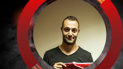 أحمد قطب يحصل على راحة سلبية بعد جراحة الصليبي
