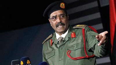غدًا.. المتحدث بإسم الجيش الليبي يعلن جدول أعماله بالقاهرة