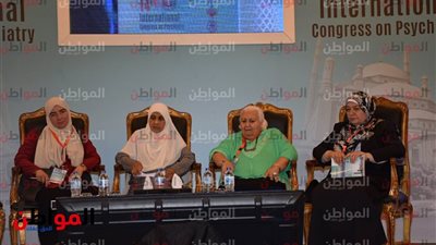 صور| انطلاق فعاليات المؤتمر الرابع عشر للطب النفسي تحت رعاية جامعة عين شمس