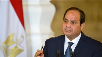 النائب منتصر الزيات يهنئ الرئيس السيسي بمناسبة عيد تحرير سيناء 2018
