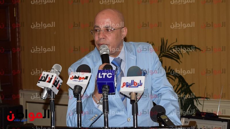 الإعلامي سيد صبحي