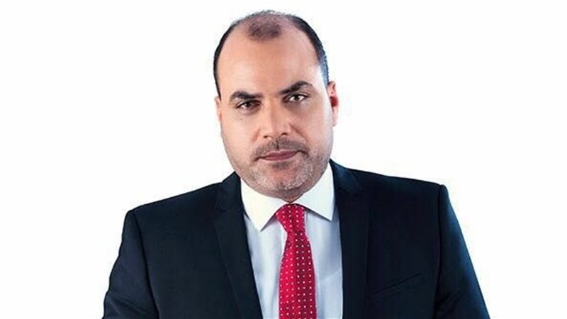  الإعلامى محمد الباز