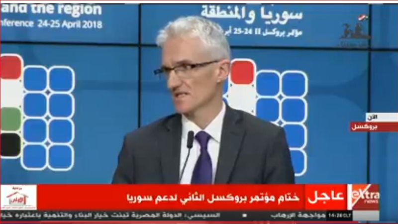ممثل الامم المتحدة