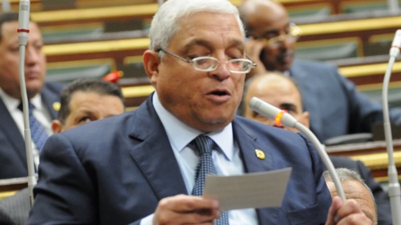  النائب جمال عباس