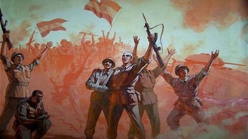 عيد تحرير سيناء 