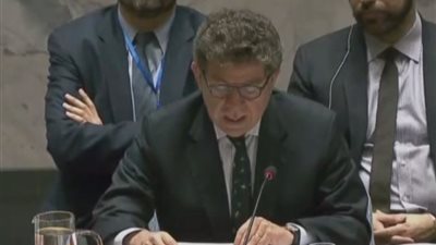 المبعوث الأممي: هناك مفاوضات حقيقية لفصل الدولتين