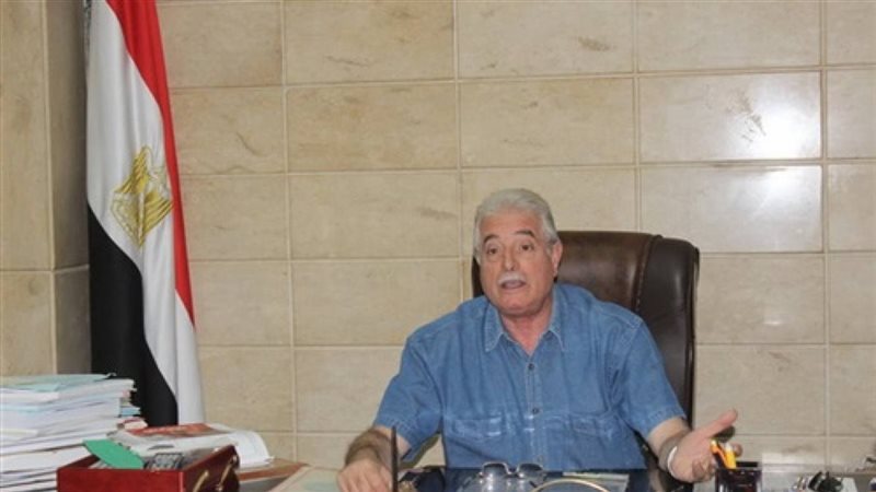 اللواء خالد فودة،