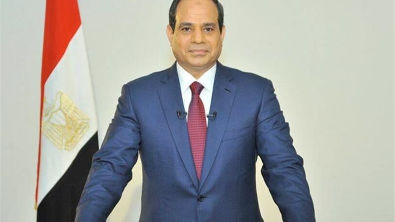  الرئيس عبد الفتاح