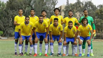 إسماعيلى 97 يخسر من القناة في دوري الجمهورية