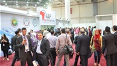معرض طبى عالمى يتبنى مبادرة الرئيس السيسى للقضاء على فيروس سى