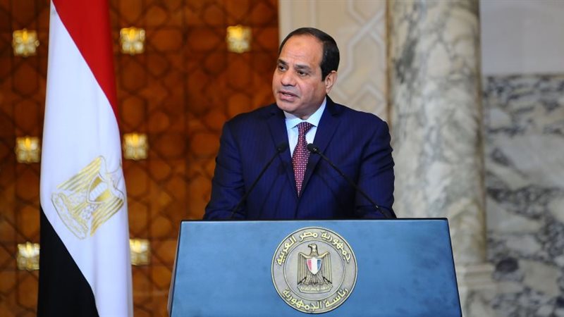 الرئيس عبد الفتاح