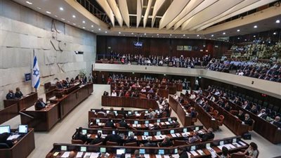 صدمة| الكنيست الإسرائيلي يصادق على قانون تهويد القدس 