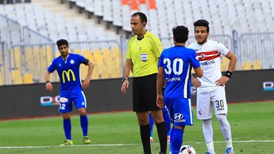 سموحة: الزمالك طلب التعاقد مع ثلاثي الفريق